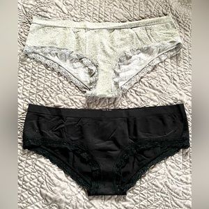 Free Press women’s Hipster Panties Size XL